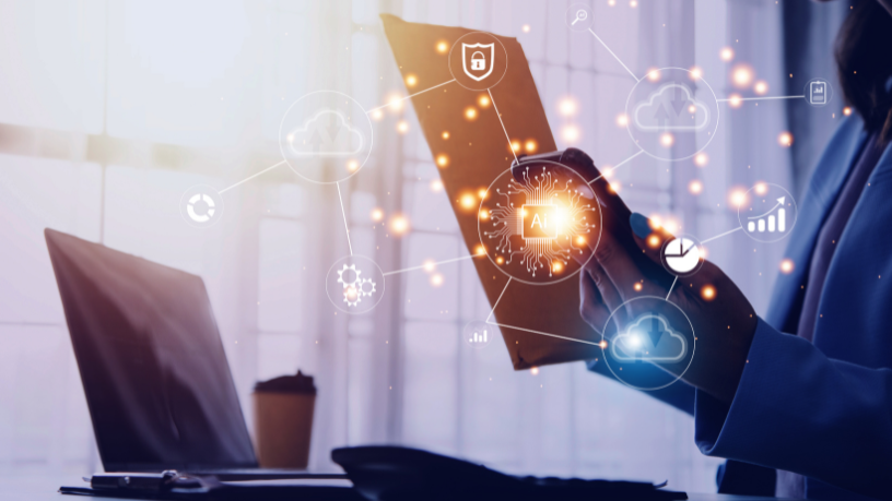 Kelsem Ricardo Rios Lima mostra como a transformação digital impulsiona a valorização profissional e redefine o futuro dos serviços registrais.