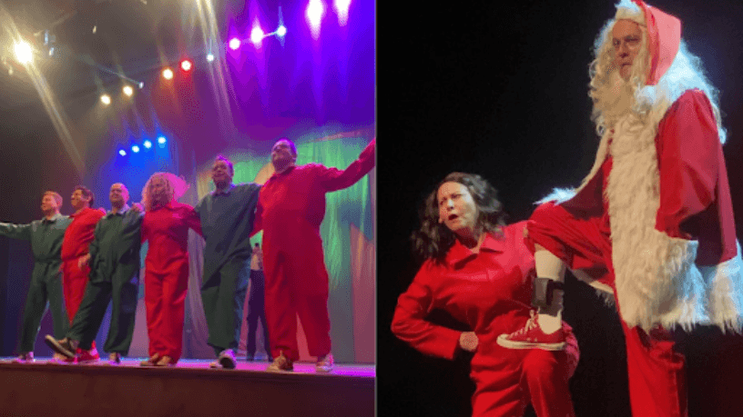 O espetáculo “Dingo Béu” movimenta Goiânia com 2.609 espectadores, em mais um destaque da agenda Non Stop.