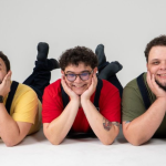 Non Stop apresenta “Os Três Porquinhos”: comédia interativa que chega ao Rio e Região Metropolitana.