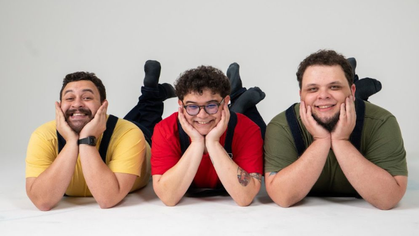 Non Stop apresenta “Os Três Porquinhos”: comédia interativa que chega ao Rio e Região Metropolitana.