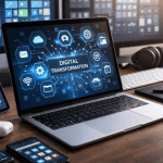 Vitor Barreto Moreira mostra como uma transição digital organizada evita rupturas e acelera a adoção de ferramentas.