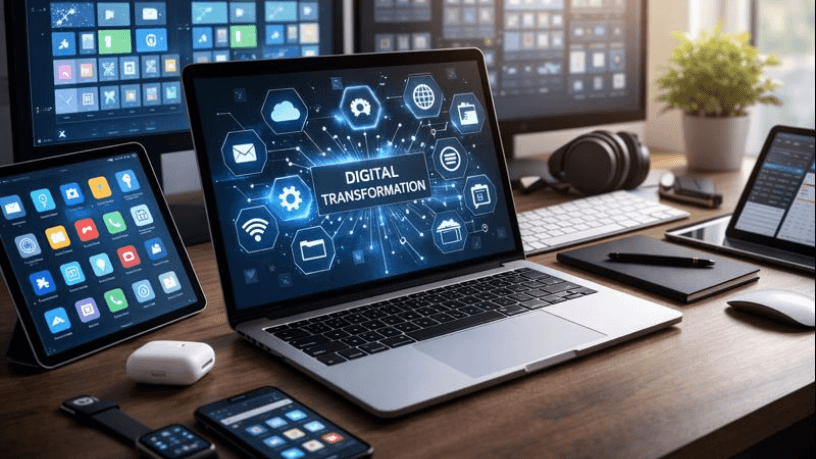 Vitor Barreto Moreira mostra como uma transição digital organizada evita rupturas e acelera a adoção de ferramentas.