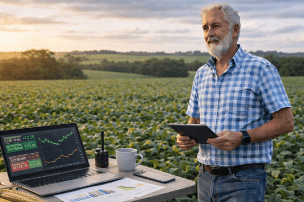 Aldo Vendramin destaca a importância das cadeias produtivas agrícolas na geração de valor agregado.