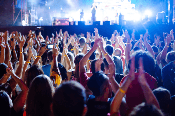 Como Proteger a Audição em Shows e Festivais de Música de Forma Eficiente