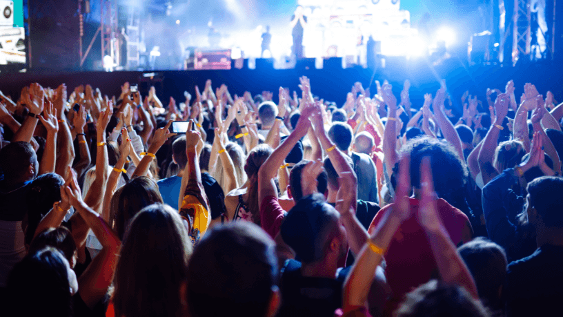 Como Proteger a Audição em Shows e Festivais de Música de Forma Eficiente