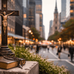 A doutrina social da Igreja orienta como viver a fé católica diante dos desafios contemporâneos. Jose Eduardo De Oliveira e Silva destaca o compromisso com a justiça e a caridade.