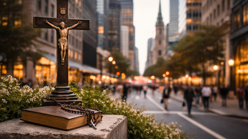 A doutrina social da Igreja orienta como viver a fé católica diante dos desafios contemporâneos. Jose Eduardo De Oliveira e Silva destaca o compromisso com a justiça e a caridade.
