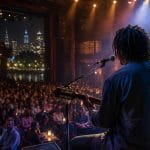 Djavan em São Paulo movimenta agenda cultural e reforça força da música brasileira ao vivo