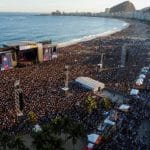 Show em Copacabana 2027 movimenta expectativas e reforça força cultural da praia carioca
