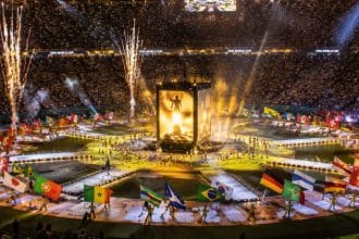A rainha dos gramados: o legado imbatível de Shakira na Copa do Mundo