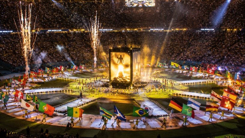 A rainha dos gramados: o legado imbatível de Shakira na Copa do Mundo