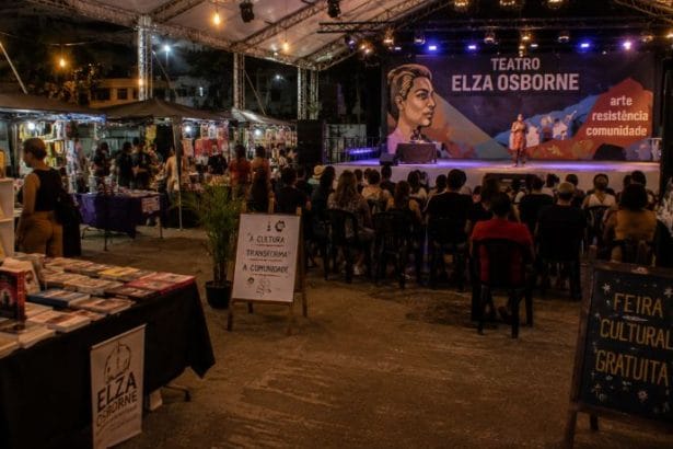 O renascimento do Teatro Elza Osbourne: cultura e identidade em Campo Grande