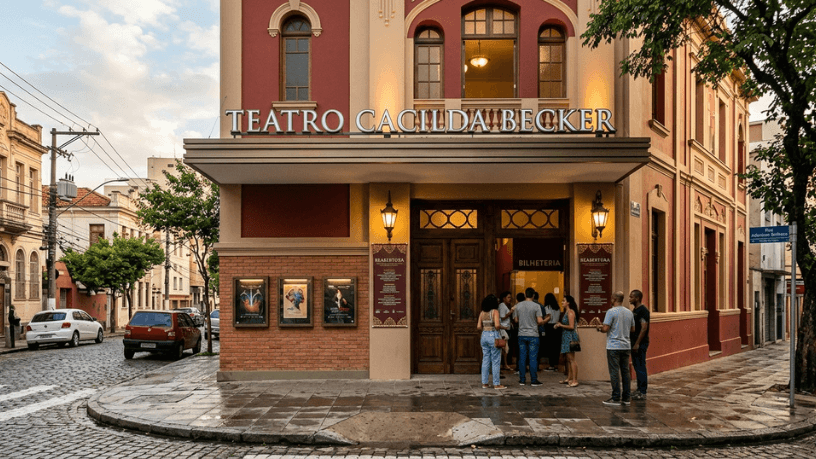 Teatro Cacilda Becker reabre em São Paulo após reforma: o que muda e quais peças estão em cartaz