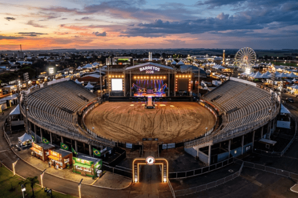 Festa do Peão de Barretos 2026 começa hoje com mais de 150 shows e uma nova fase da música sertaneja