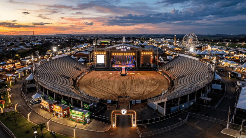 Festa do Peão de Barretos 2026 começa hoje com mais de 150 shows e uma nova fase da música sertaneja