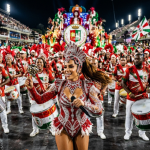 Anitta na Grande Rio: o que a nova rainha de bateria revela sobre o encontro entre pop e Carnaval