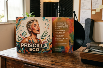 Priscilla lança “ECO” e transforma nova fase independente em um dos movimentos mais interessantes do pop brasileiro